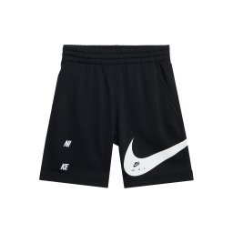 Nike Sportswear Pantaloni 'CLUB NG' negru / alb