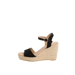 Lipsy Sandale cu baretă negru