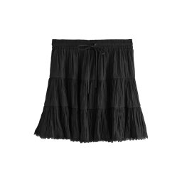 Next Fustă negru