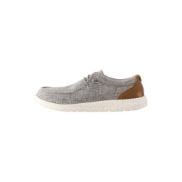 Next Mocasini maro / gri