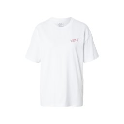 VANS Tricou 'Crystal Dream' roșu cireș / alb