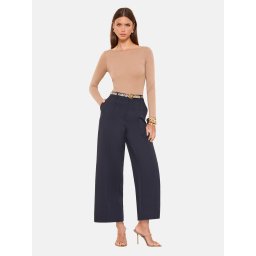 Lipsy Pantaloni bleumarin
