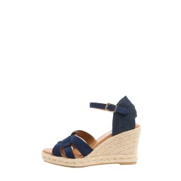 Lipsy Sandale bleumarin