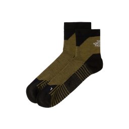 THE NORTH FACE Șosete sport 'Hiking Quarter' kaki / negru / alb