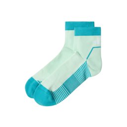 THE NORTH FACE Șosete sport turcoaz / verde mentă