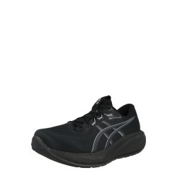 ASICS Sneaker de alergat 'Gel-Cumulus 28' gri închis / negru