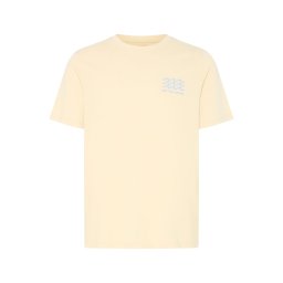 BLEND Tricou 'BHSun Island ' șamoa / azuriu
