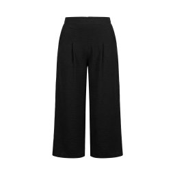 Guido Maria Kretschmer Curvy Pantaloni 'Jessica' negru