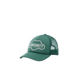 Carhartt WIP Șapcă verde pin / alb