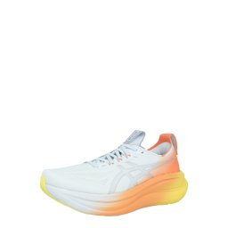 ASICS Sneaker de alergat 'Gel-Nimbus 28' albastru pastel / portocaliu