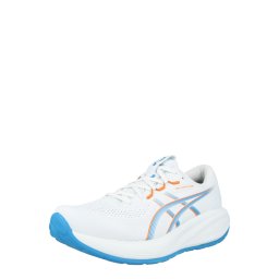 ASICS Sneaker de alergat 'GEL-CUMULUS 28' albastru / portocaliu / alb