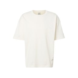 ASICS Tricou funcțional crem / negru