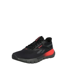 Reebok Pantofi sport 'FLEX' roșu / negru