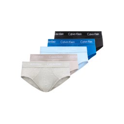 Calvin Klein Underwear Slip bej / albastru / azuriu / gri deschis / negru / alb