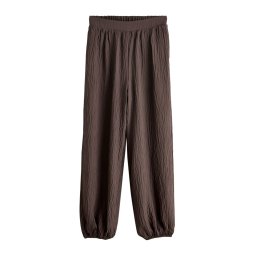 Next Pantaloni ciocolatiu