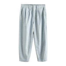 Next Pantaloni cu cute albastru deschis