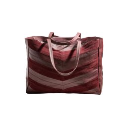 Next Geantă de umăr roșu vin / roșu cranberry