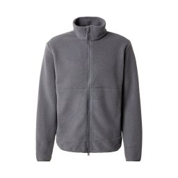 Only & Sons Jachetă fleece 'ONSJason' gri închis