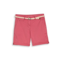 TOM TAILOR Pantaloni eleganți roșu cranberry