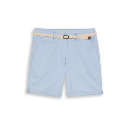 TOM TAILOR Pantaloni eleganți albastru deschis