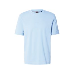 BOSS Tricou 'Chup' albastru deschis