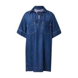 BOSS Rochie albastru închis