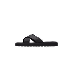 Calvin Klein Saboți negru