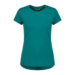 alife & kickin Tricou 'TheresAK A' verde smarald