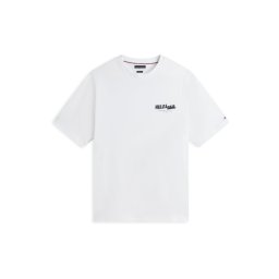 Tommy Hilfiger Big & Tall Tricou albastru noapte / albastru aqua / verde / alb