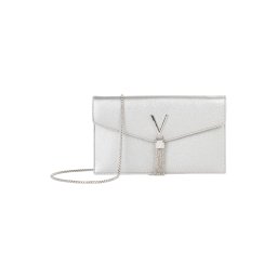 VALENTINO Clutch argintiu