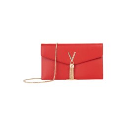 VALENTINO Clutch auriu / rubiniu
