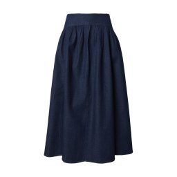 VERO MODA Fustă 'VMLeah' albastru închis