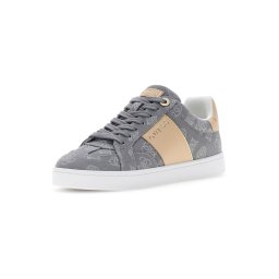 GUESS Sneaker low 'JRONE11' bej / gri / gri deschis