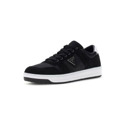 GUESS Sneaker low 'UDDENT' negru