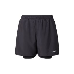 Reebok Pantaloni sport 'ATHLETE' negru