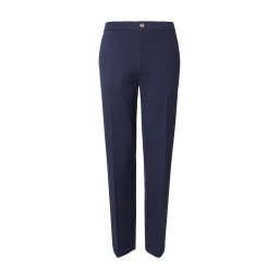 GUESS Pantaloni cu dungă 'ALTON' albastru marin