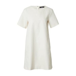 Weekend Max Mara Rochie 'ALOA' ecru