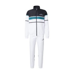 Sergio Tacchini Costum de trening 'Scorpione' albastru marin / negru / alb