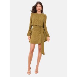 Lipsy Rochie de cocktail kaki