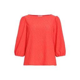 VILA Tricou 'VIFRIMA' roși aprins