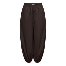 JDY Pantaloni largi 'JDYFrankie' maro închis