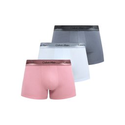 Calvin Klein Underwear Boxeri safir / albastru pastel / roz / negru