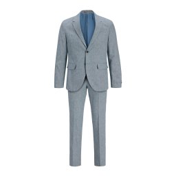 JACK & JONES Costum 'JPRMARTIN' albastru denim