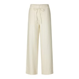 SELECTED Pantaloni crem / gri