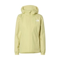 THE NORTH FACE Geacă outdoor 'QUEST' verde măr