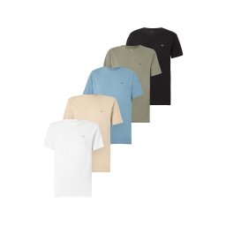 GAP Tricou 'EVERYDAY' bej / gri / kaki / negru / alb