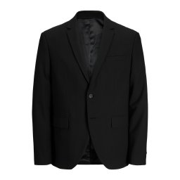 JACK & JONES Sacou Business 'JPRBLAMARTIN' negru