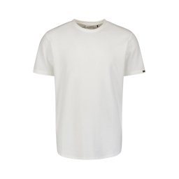 No Excess Tricou alb