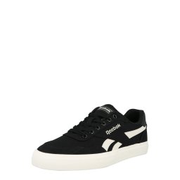 Reebok Pantofi sport 'COURT ADVANCE' negru / alb