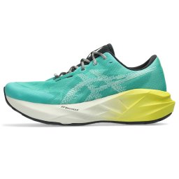 ASICS Sneaker de alergat 'Novablast 5 TR' galben / verde mentă / alb